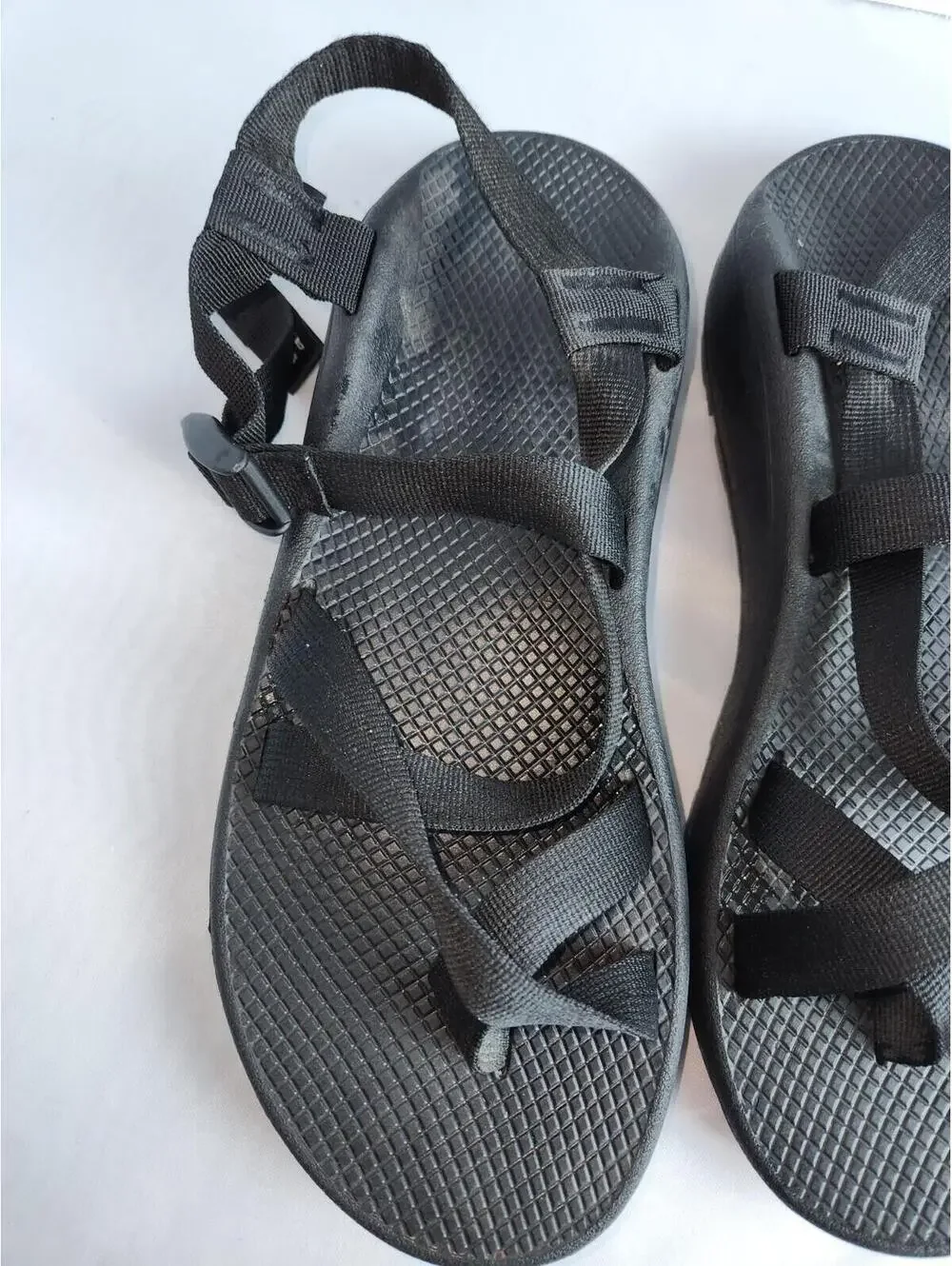 Chaco used some